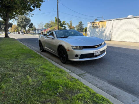 2014 Chevrolet Camaro LT