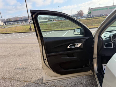 2014 Chevrolet Equinox LS