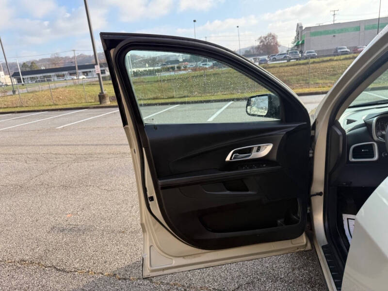 2014 Chevrolet Equinox LS