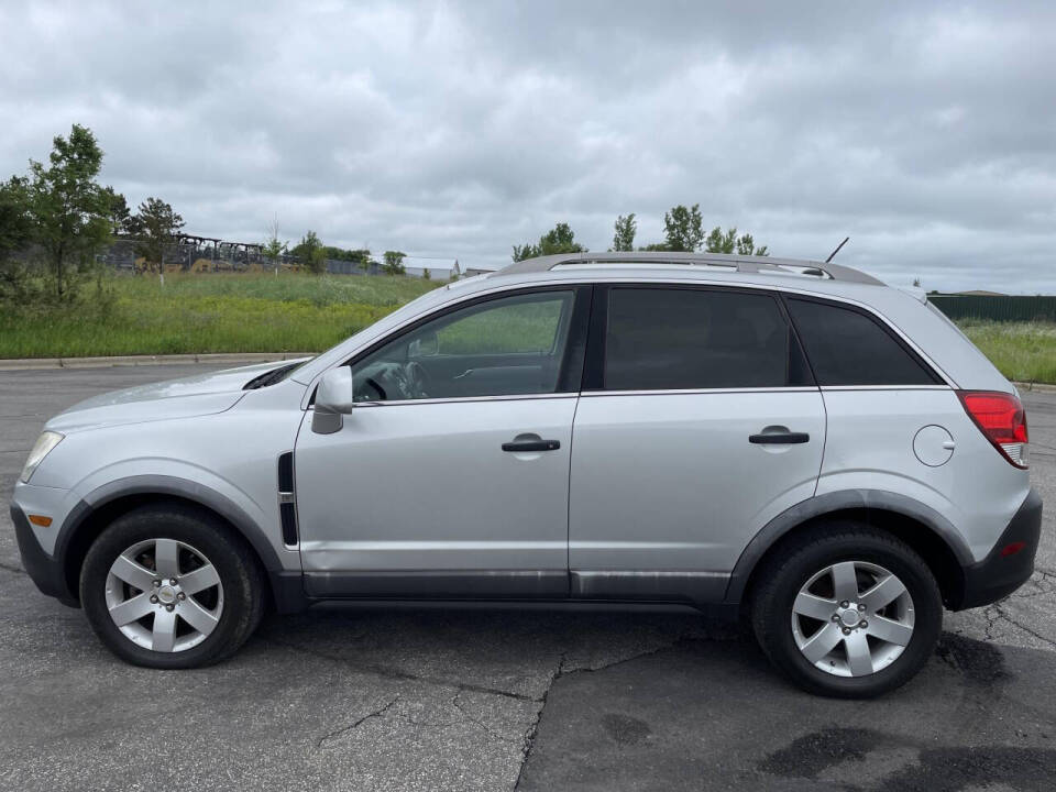 2012 Chevrolet Captiva Sport for sale at Twin Cities Auctions in Elk River, MN