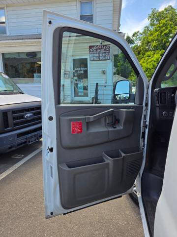2019 Chevrolet Express 2500