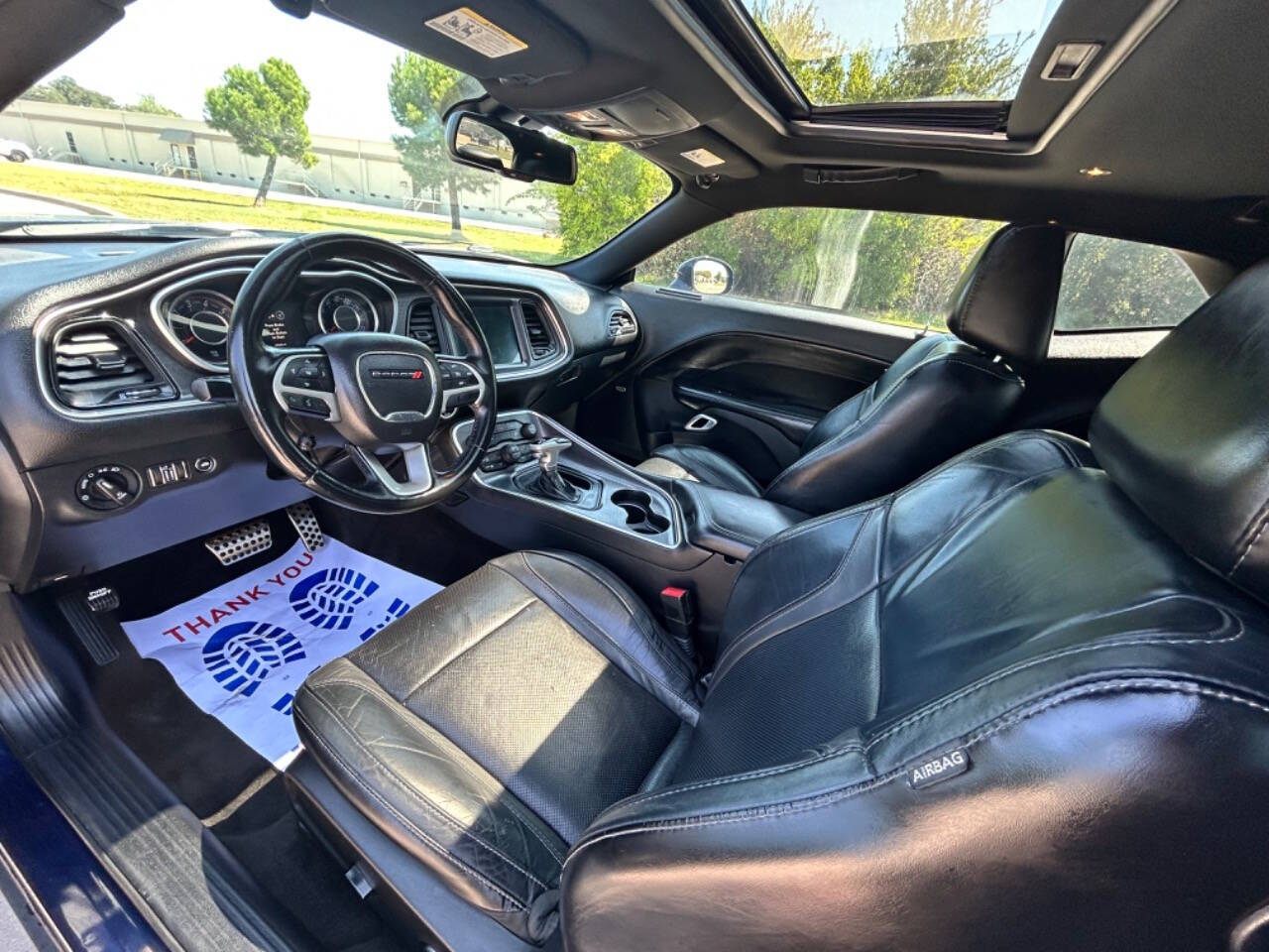 2016 Dodge Challenger for sale at Auto Haven in Irving, TX