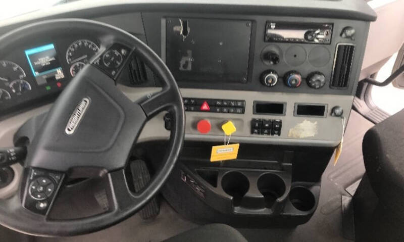 2018 Freightliner Cascadia