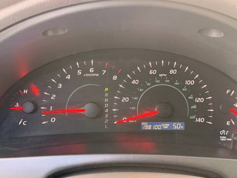 2009 Toyota Camry LE