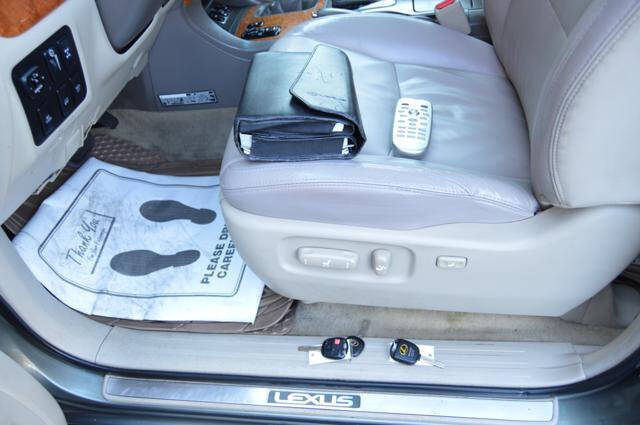 2007 Lexus GX 470