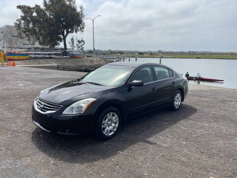 2012 Nissan Altima for sale at Korski Auto Group in National City CA