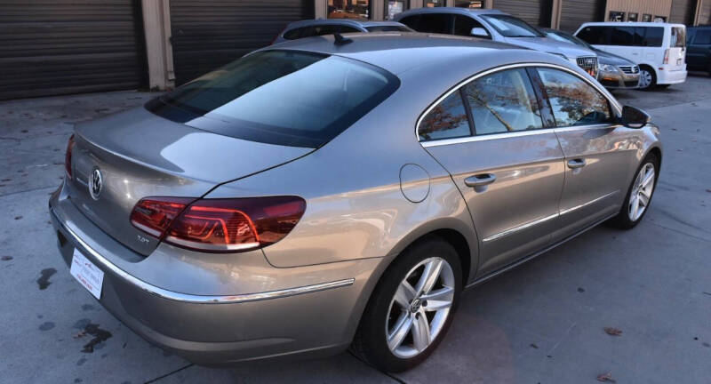 2013 Volkswagen CC Sport PZEV