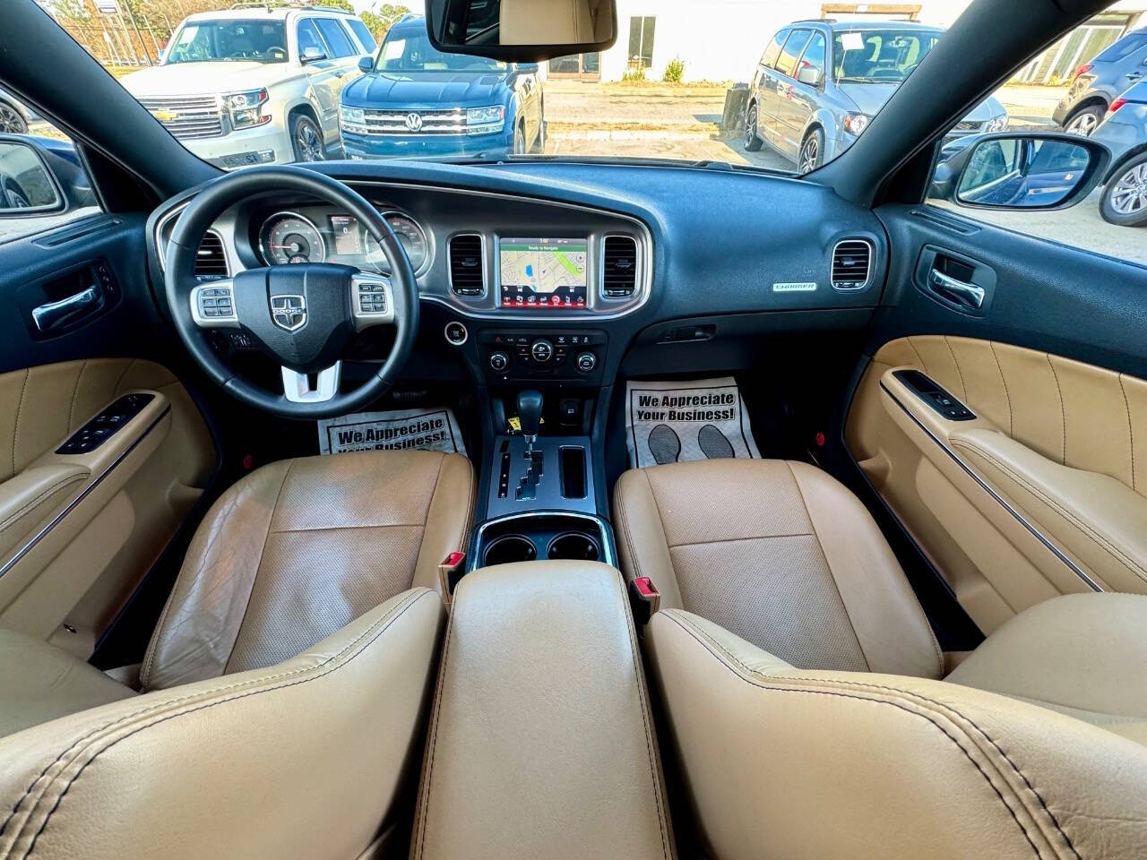 2013 Dodge Charger for sale at Revline Auto Group in Chesapeake, VA