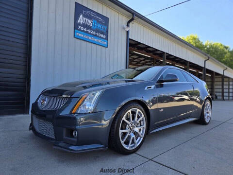 2011 Cadillac CTS-V