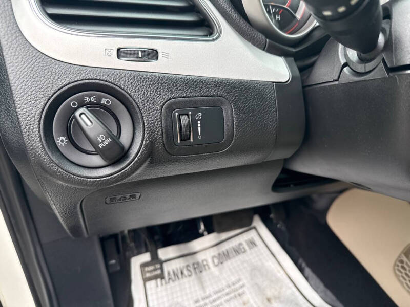 2014 Dodge Journey SXT