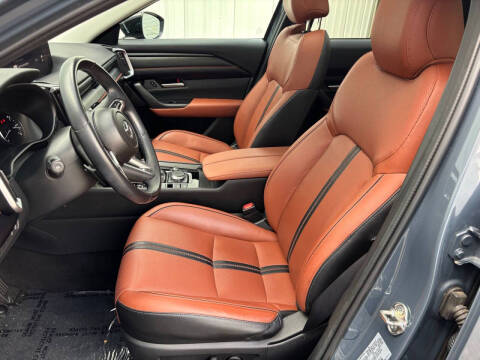 2023 Mazda CX-50 2.5 Turbo Meridian Edition