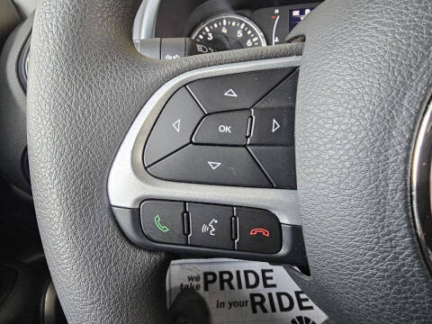 2023 Jeep Renegade Latitude