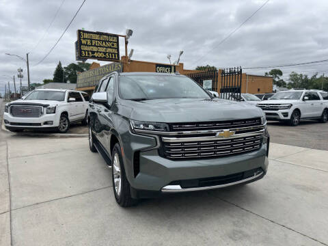 2023 Chevrolet Suburban Premier