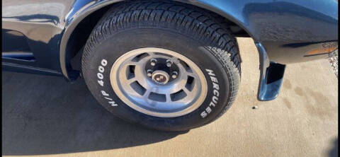 1979 Chevrolet Corvette