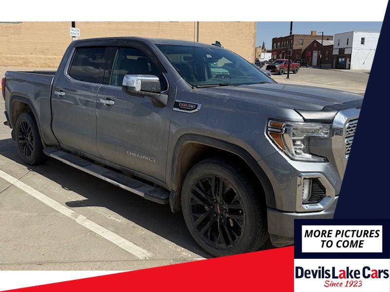 2020 GMC Sierra 1500