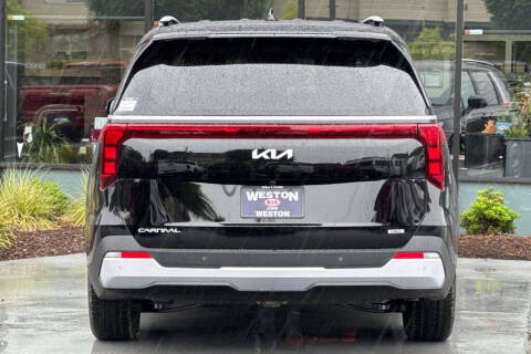 2026 Kia Carnival Hybrid EX