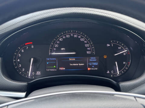 2017 Cadillac XTS Luxury