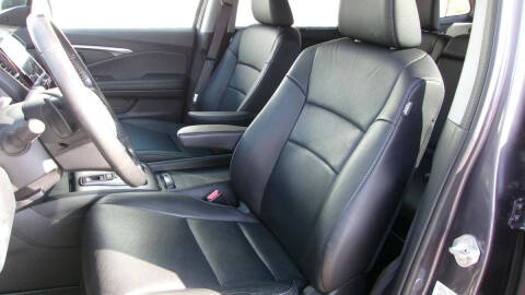 2022 Honda Pilot EX-L