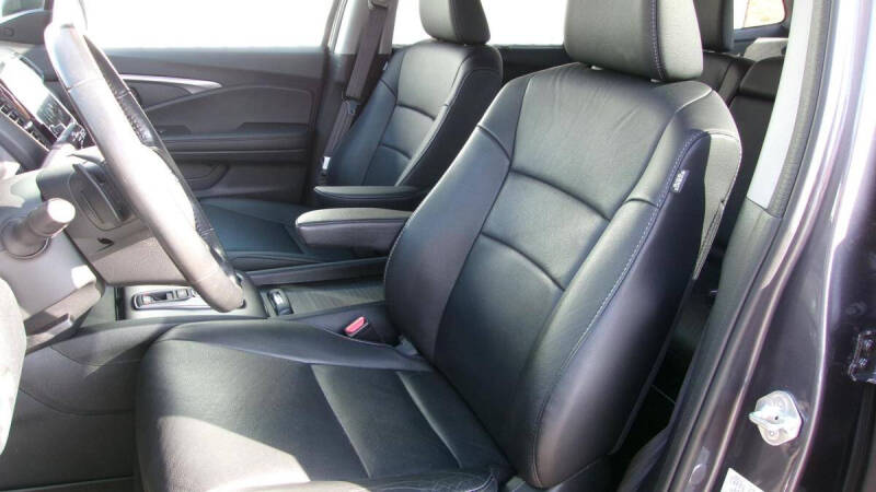 2022 Honda Pilot EX-L