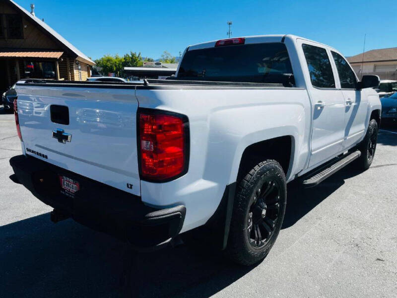2017 Chevrolet Silverado 1500