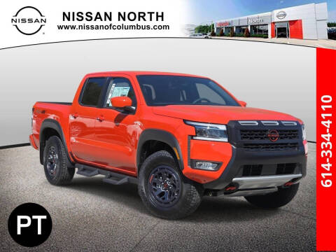 2025 Nissan Frontier for sale at Auto Center of Columbus in Columbus OH