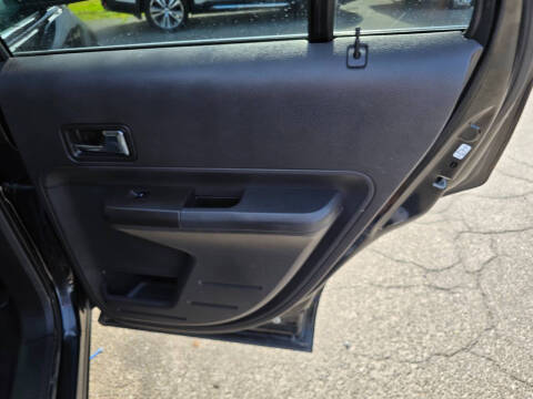 2010 Ford Edge Limited