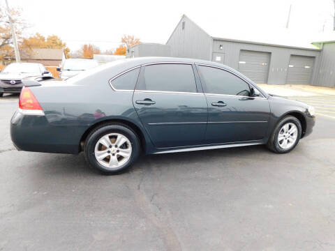 2015 Chevrolet Impala Limited LS Fleet