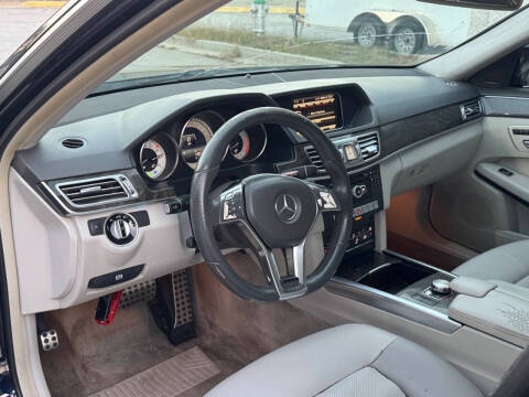 2014 Mercedes-Benz E-Class E 350 Luxury