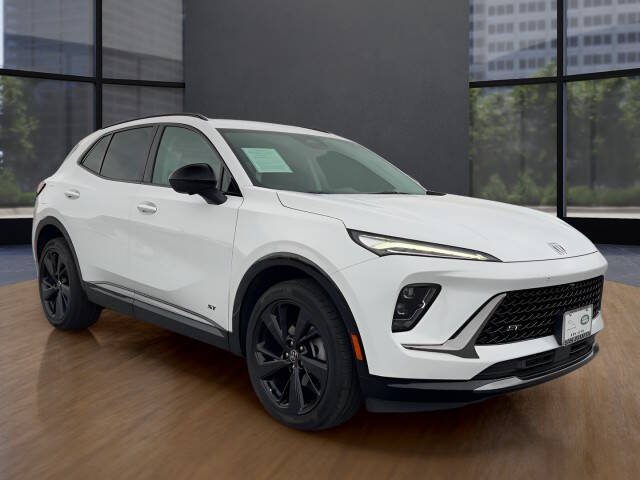 2025 Buick Envision Sport Touring