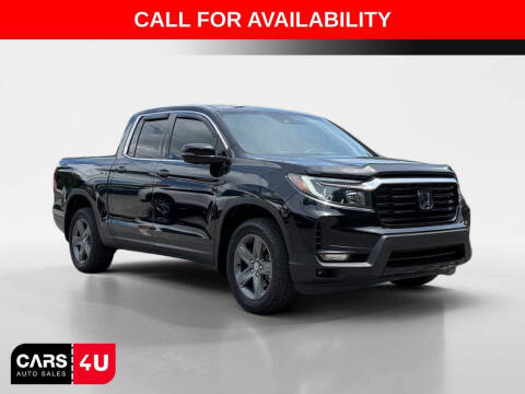 2021 Honda Ridgeline