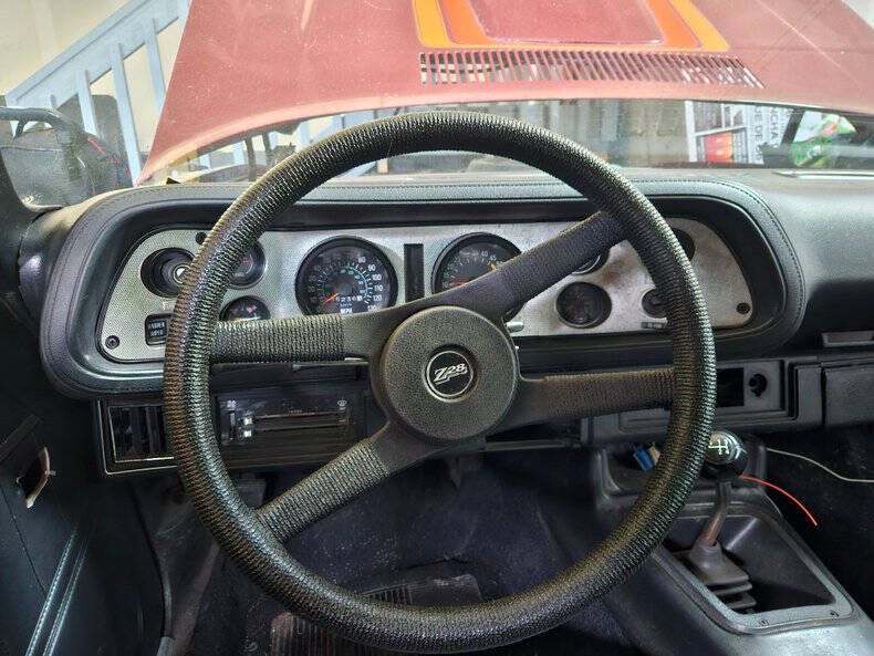 1978 Chevrolet Camaro