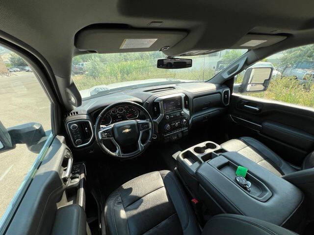 2021 Chevrolet Silverado 3500HD
