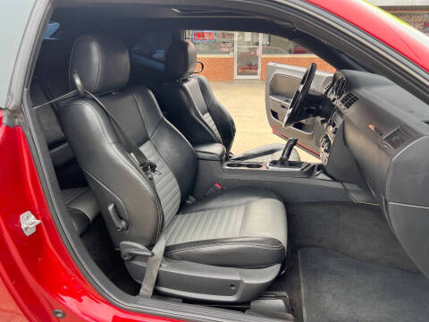 2009 Dodge Challenger R/T