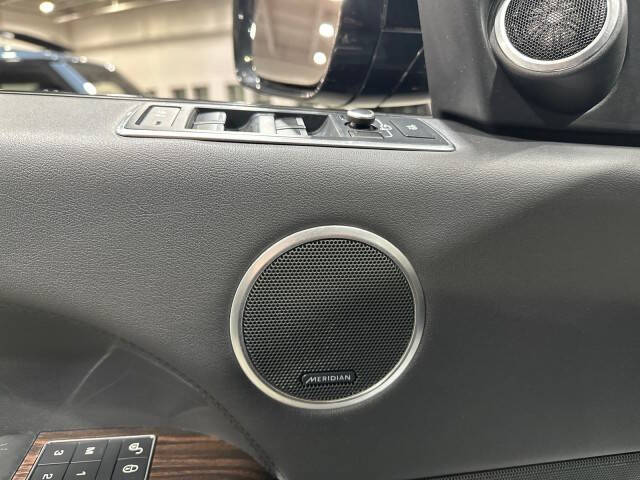 2016 Land Rover Range Rover