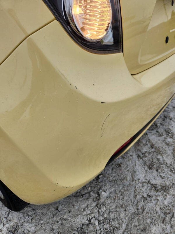 2014 Chevrolet Spark LS CVT