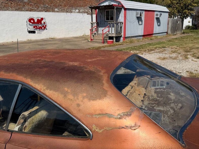1969 Plymouth Roadrunner