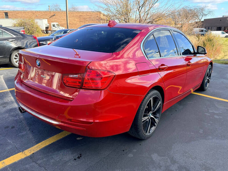 2015 BMW 3 Series 328i xDrive