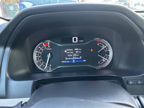 2017 Honda Pilot EX-L