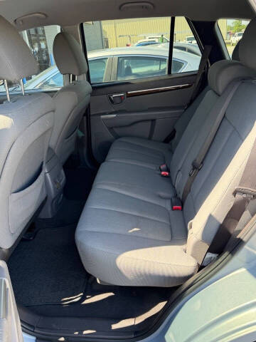 2010 Hyundai Santa Fe GLS