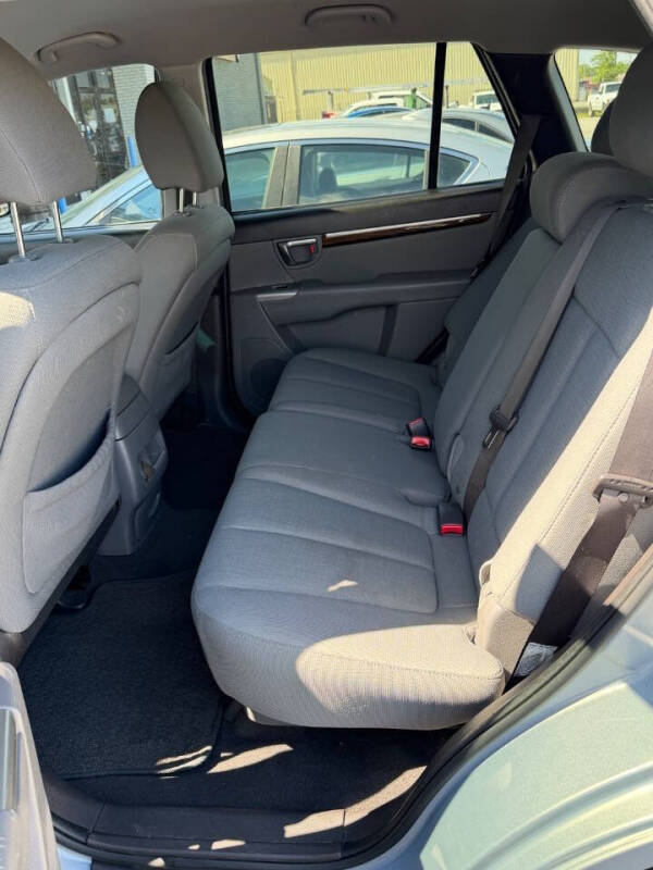 2010 Hyundai Santa Fe GLS