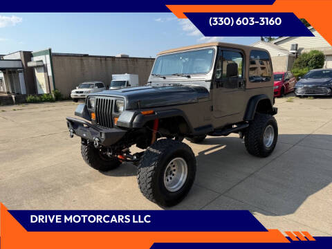 1995 Jeep Wrangler for sale in Akron, OH