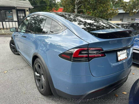 2026 Tesla Model X Plaid