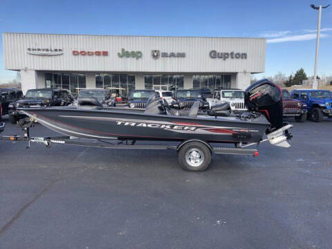2020 Tracker PRO190TX