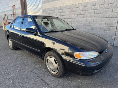 2001 Chevrolet Prizm for sale at Autos Under 5000 in Island Park NY