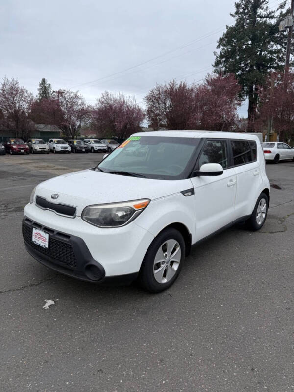 2014 Kia Soul
