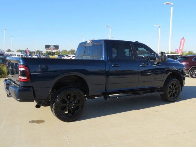 2023 RAM 2500 Laramie