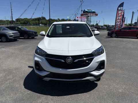 2023 Buick Encore GX Preferred