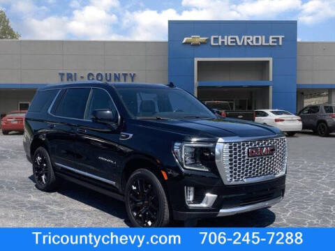 2022 GMC Yukon Denali