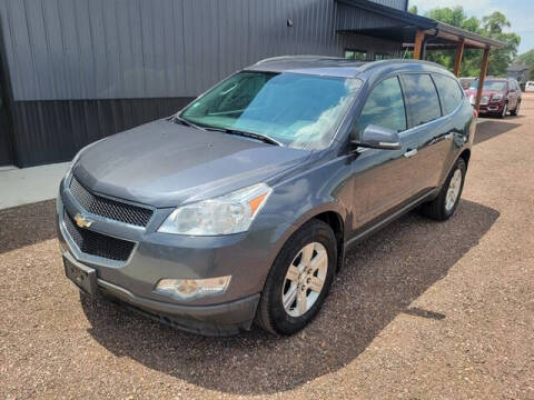 2012 Chevrolet Traverse LT