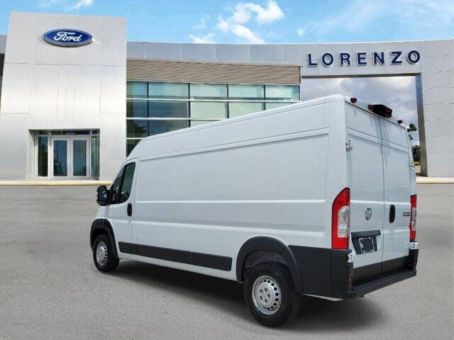 2026 RAM ProMaster